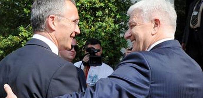 Marković - Stoltenberg: Vidljiv napredak Crne Gore u ključnim oblastima Marković - Stoltenberg: Vidljiv napredak Crne Gore u ključnim oblastima