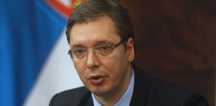 Vučić: U petak o rezoluciji o Srebrenici Vučić: U petak o rezoluciji o Srebrenici
