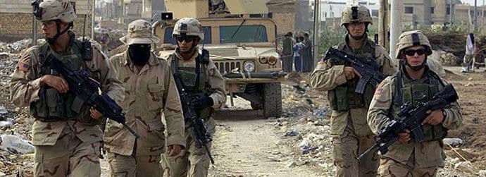 SAD šalju još 500 vojnika u Irak SAD šalju još 500 vojnika u Irak