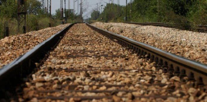 Iskliznulo sedam vagona na jugu Srbije Iskliznulo sedam vagona na jugu Srbije