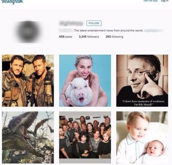 Instagram ima novi dizajn Instagram ima novi dizajn