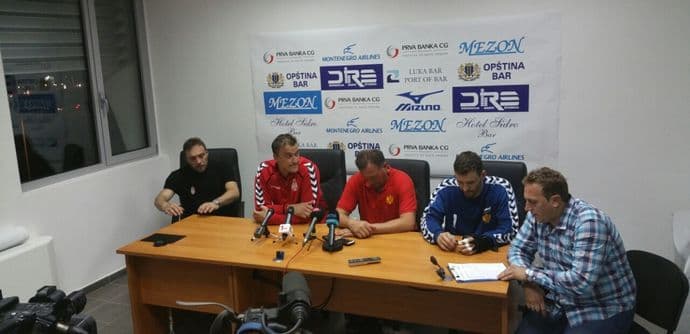 OBRADOVIĆ: Blizu smo EP, PERIĆ: Izvanredan teren, prava publika! OBRADOVIĆ: Blizu smo EP, PERIĆ: Izvanredan teren, prava publika!