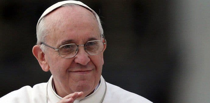 Papa: Učiniti napor za mir u Ukrajini Papa: Učiniti napor za mir u Ukrajini