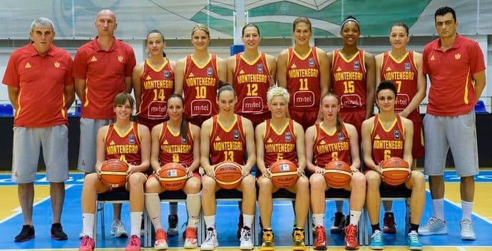 Kreće EP za košarkašice, na startu sa Češkom! Kreće EP za košarkašice, na startu sa Češkom!