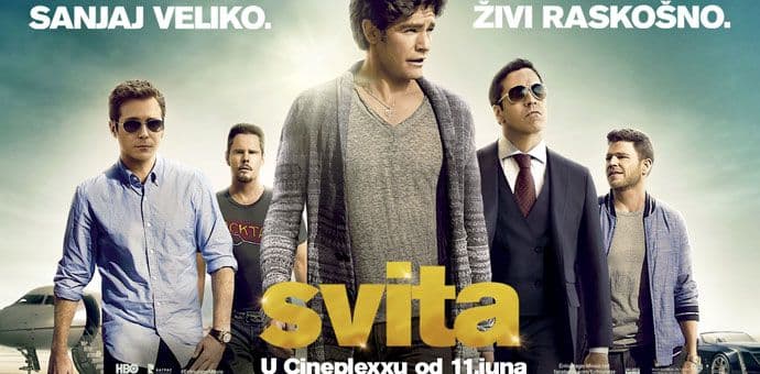 NAGRADNA IGRA ANALITIKE: Milošu i Danici po dvije karte za Cineplexx! NAGRADNA IGRA ANALITIKE: Milošu i Danici po dvije karte za Cineplexx!