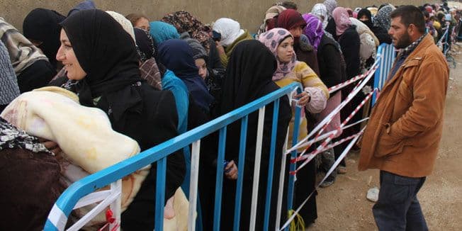 Norveška prima 8.000 sirijskih izbjeglica Norveška prima 8.000 sirijskih izbjeglica