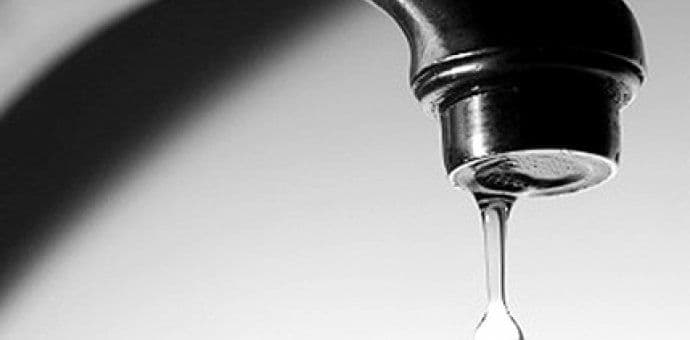 Ulica Vasa Raičkovića sjutra bez vode Ulica Vasa Raičkovića sjutra bez vode