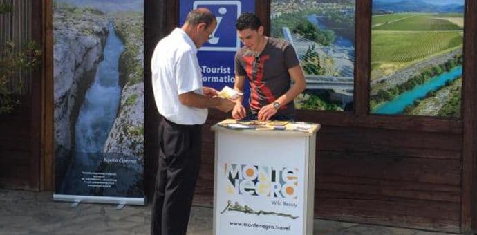TO Podgorica otvorila nove info punktove TO Podgorica otvorila nove info punktove