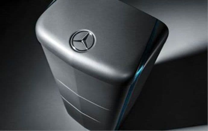 Mercedes proizveo električnu bateriju za domaćinstva Mercedes proizveo električnu bateriju za domaćinstva