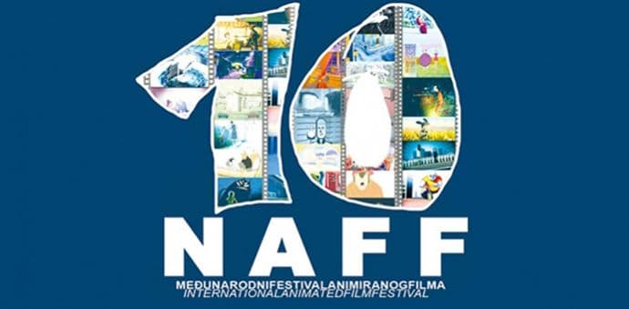Deseti festival animiranog filma NAFF 2015. na Cetinju Deseti festival animiranog filma NAFF 2015. na Cetinju