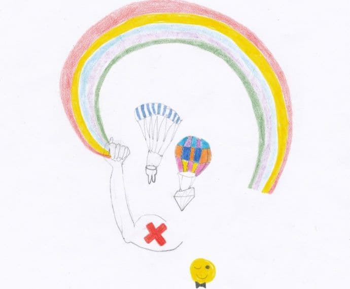 "Goli ručak" u Galeriji "Centar" "Goli ručak" u Galeriji "Centar"