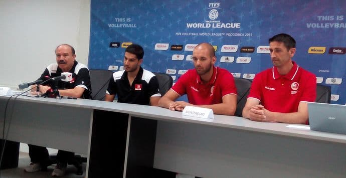 Počinje SL u Podgorici, BOŠKAN: Da pokažemo kvalitet! Počinje SL u Podgorici, BOŠKAN: Da pokažemo kvalitet!