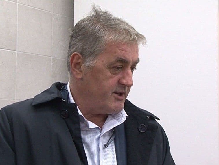 KRUŠO RADOVIĆ: Gojković i Vujović moraju da idu KRUŠO RADOVIĆ: Gojković i Vujović moraju da idu