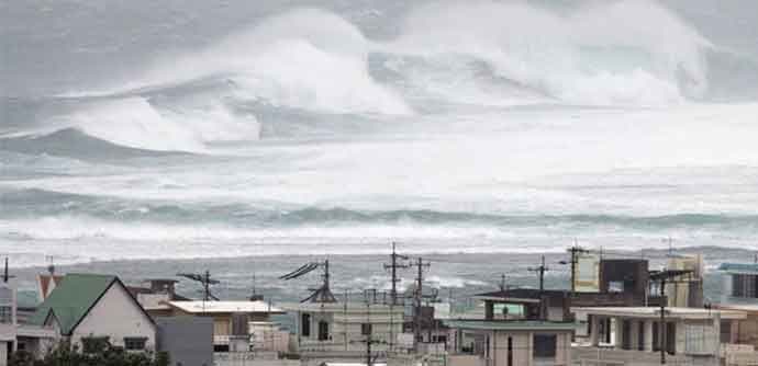 U Japanu evakuacija zbog kiše i klizišta U Japanu evakuacija zbog kiše i klizišta