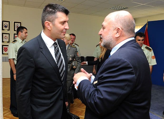 Đorđević: Srbija ostaje na poziciji vojne neutralnosti Đorđević: Srbija ostaje na poziciji vojne neutralnosti