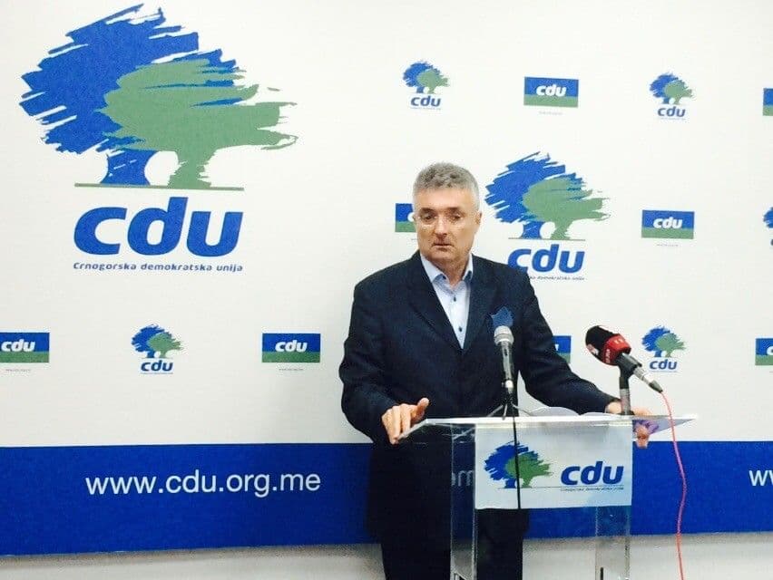 VLAHOVIĆ: Za buduću vladu šira koalicija VLAHOVIĆ: Za buduću vladu šira koalicija