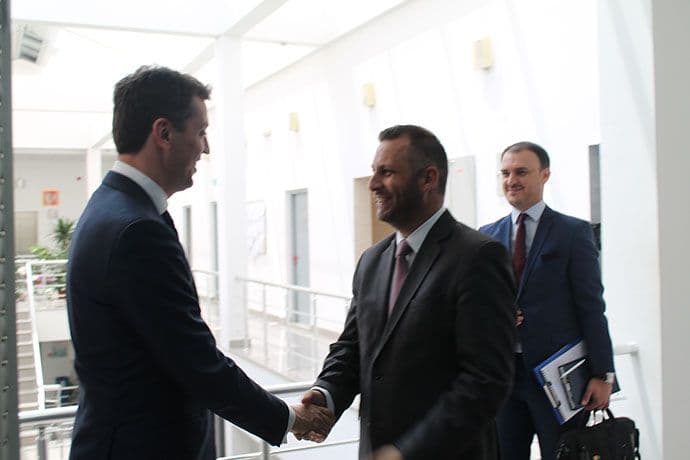 Bošković: Posebna pažnja inkluziji romske populacije u obrazovni sistem Bošković: Posebna pažnja inkluziji romske populacije u obrazovni sistem