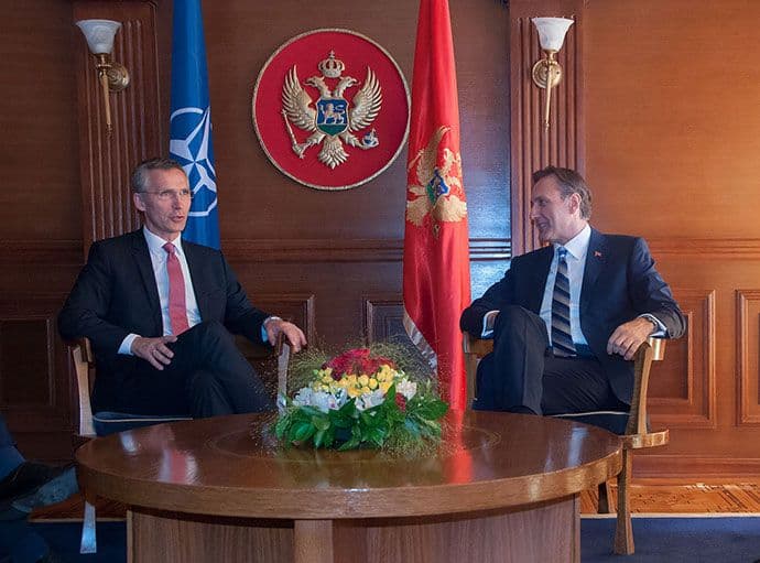 KRIVOKAPIĆ: Crna Gora čini sve da dobije poziv za NATO u decembru KRIVOKAPIĆ: Crna Gora čini sve da dobije poziv za NATO u decembru