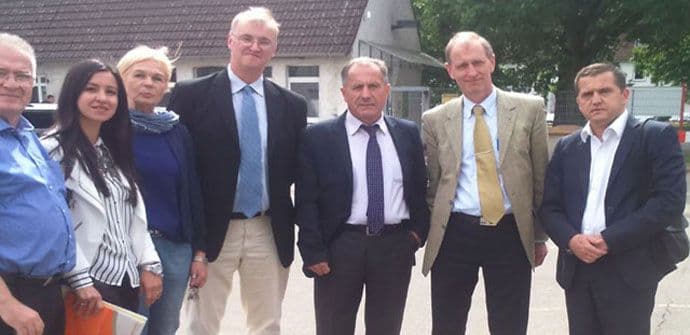 Delegacija Opštine Bijelo Polje: Azilanti će biti vraćeni u Crnu Goru Delegacija Opštine Bijelo Polje: Azilanti će biti vraćeni u Crnu Goru