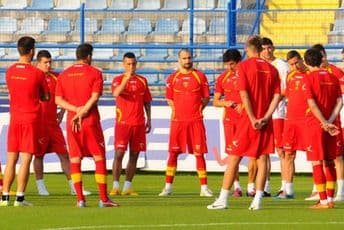 ''Sokoli'' sa Rumunijom u Klužu