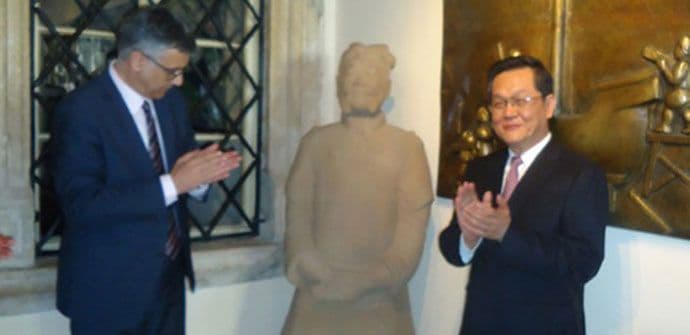 Vojnik od terakote približio Kotor i Ksian Vojnik od terakote približio Kotor i Ksian