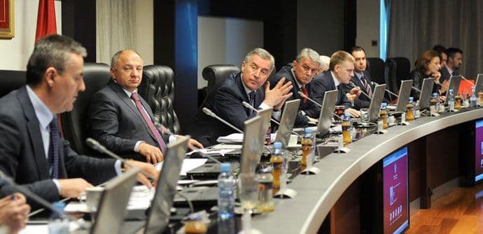 Đukanović: Ministri će snositi odgovornost ako ne ispune zadatke Đukanović: Ministri će snositi odgovornost ako ne ispune zadatke