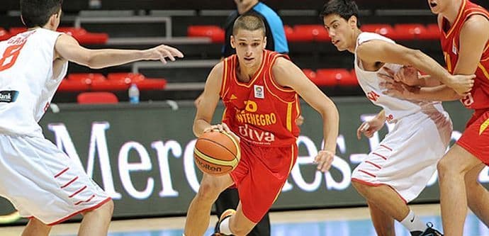 Poraz mlade selekcije od Slovenije Poraz mlade selekcije od Slovenije