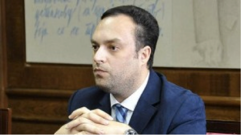 Profesor Dražen Cerović predsjednik Suda časti UCG Profesor Dražen Cerović predsjednik Suda časti UCG