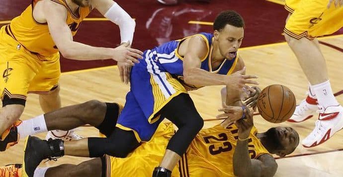 NBA: Voriorsi na korak od titule NBA: Voriorsi na korak od titule