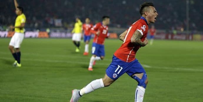 Počela Kopa Amerika - trijumf Čilea Počela Kopa Amerika - trijumf Čilea