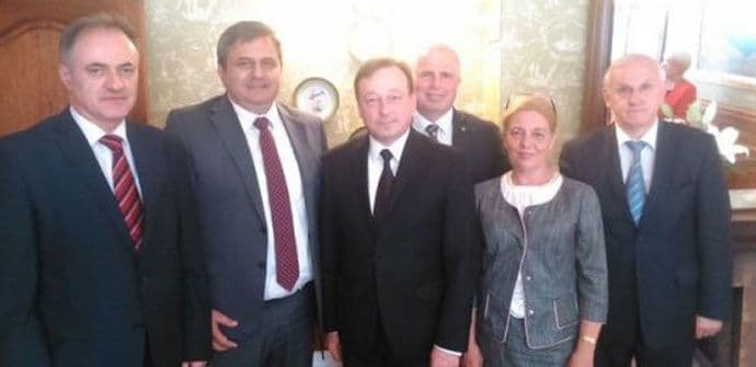 Uspjeh integracije u EU zavisi od političke volje Uspjeh integracije u EU zavisi od političke volje