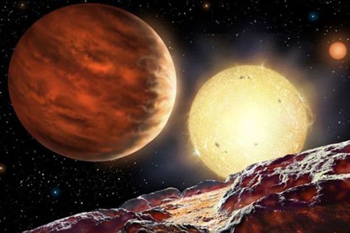 Dječak otkrio novu planetu Dječak otkrio novu planetu