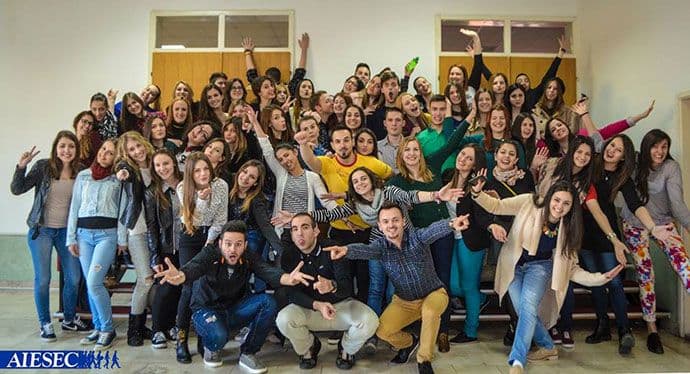 AIESEC: Promocija radionica u nedjelju u Delti AIESEC: Promocija radionica u nedjelju u Delti