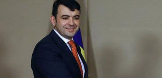 Ostavka premijera Moldavije zbog sumnjive diplome Ostavka premijera Moldavije zbog sumnjive diplome