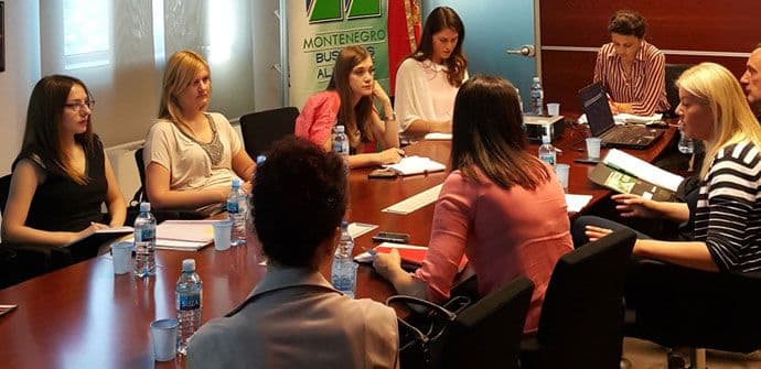 Formirana radna grupa MBA za radno zakonodavstvo Formirana radna grupa MBA za radno zakonodavstvo