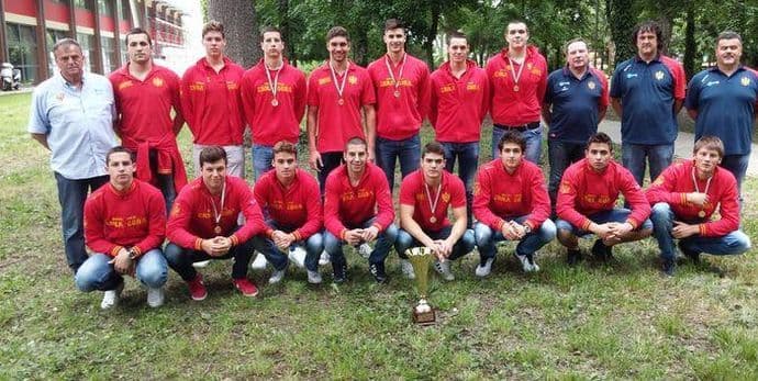 VIČEVIĆ: Cilj medalja u Bakuu VIČEVIĆ: Cilj medalja u Bakuu