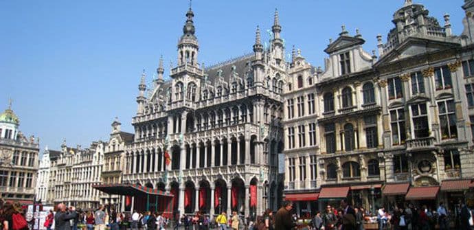 Bez dočeka u Briselu zbog straha od terorizma Bez dočeka u Briselu zbog straha od terorizma