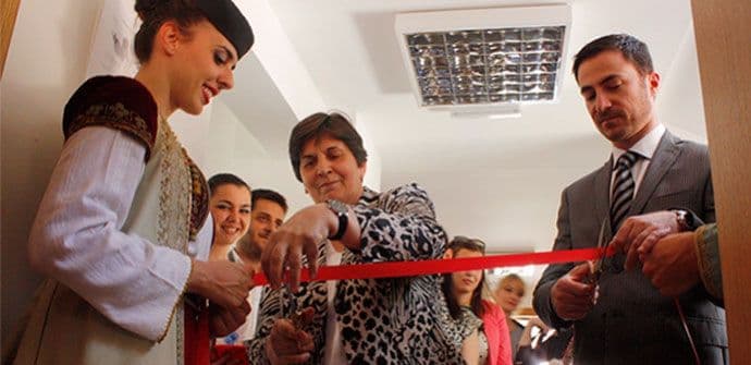 Zorica Kovačević boravila u radnoj posjeti Prijestonici Cetinje  Zorica Kovačević boravila u radnoj posjeti Prijestonici Cetinje