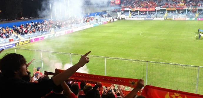 Uprava policije će snimati utakmicu Crna Gora-Moldavija Uprava policije će snimati utakmicu Crna Gora-Moldavija