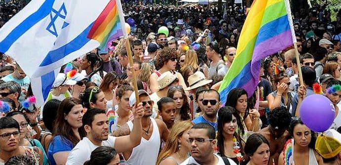 Na gej paradi u Tel Avivu više od 100.000 ljudi Na gej paradi u Tel Avivu više od 100.000 ljudi