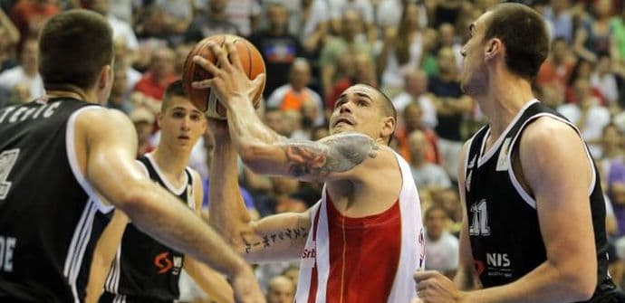 Crvena zvezda na korak do titule! Crvena zvezda na korak do titule!