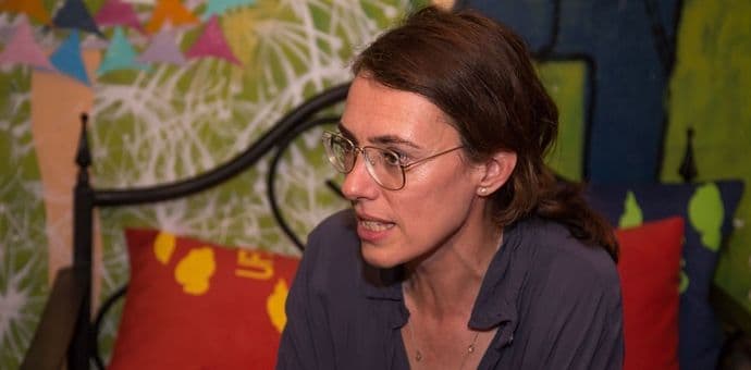 Regina ŠILING, rediteljka: Osvrnimo se u prošlost i budimo velikodušni danas Regina ŠILING, rediteljka: Osvrnimo se u prošlost i budimo velikodušni danas