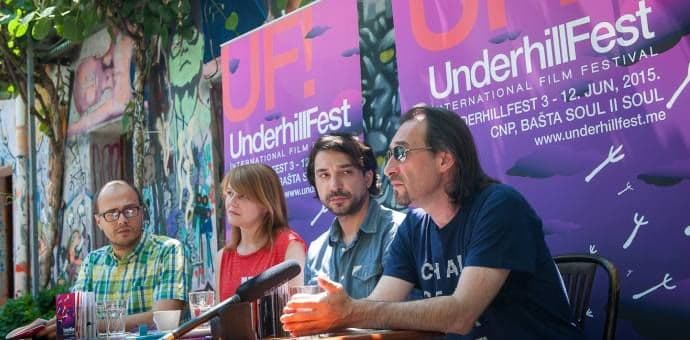 Završen 6. Underhill Fest: Zašto i Podgorica treba da ima bioskop na otvorenom Završen 6. Underhill Fest: Zašto i Podgorica treba da ima bioskop na otvorenom