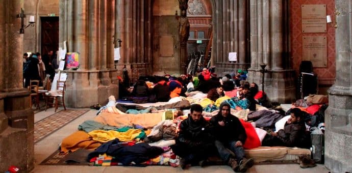 Austrija više ne obrađuje zahtjeve za azil Austrija više ne obrađuje zahtjeve za azil