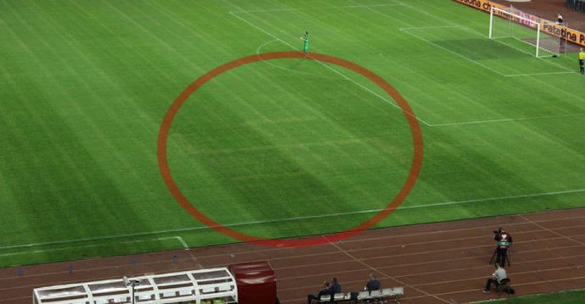 Grabar-Kitarović o kukastom krstu: Huliganima treba konačno stati na kraj Grabar-Kitarović o kukastom krstu: Huliganima treba konačno stati na kraj