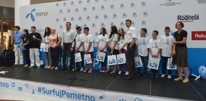 Telenor fondacija: Još jedna uspješna godina #SurfujPametno inicijative Telenor fondacija: Još jedna uspješna godina #SurfujPametno inicijative