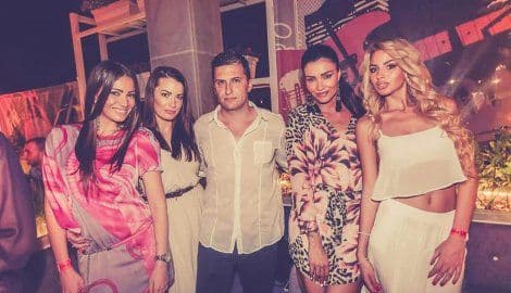 FOTO: Ovako se provode milijarderi u Beogradu FOTO: Ovako se provode milijarderi u Beogradu