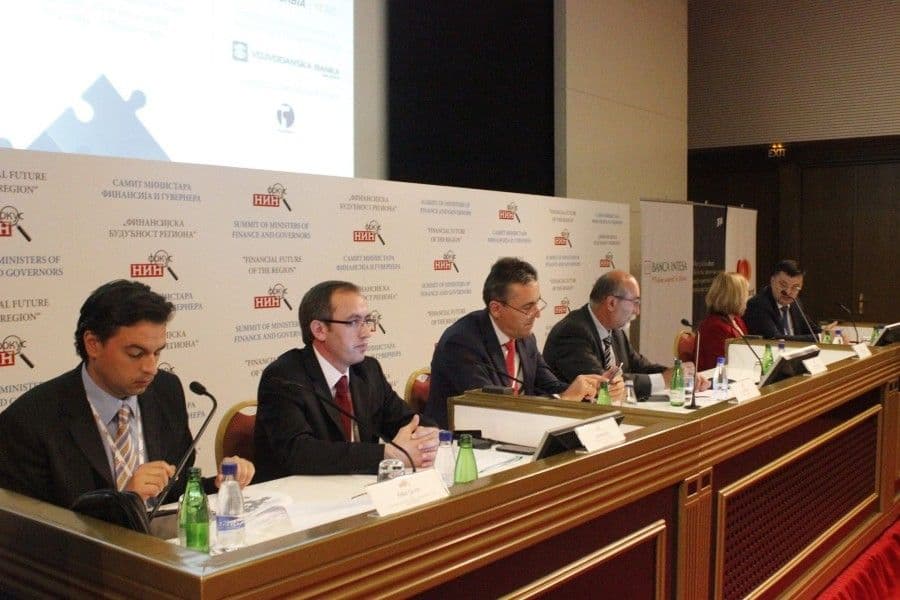 ĆULIBRK: Region očekuje privredni rast ĆULIBRK: Region očekuje privredni rast