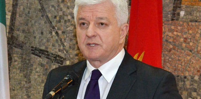 Marković član Predsjedništva Partije evropskih socijalista Marković član Predsjedništva Partije evropskih socijalista