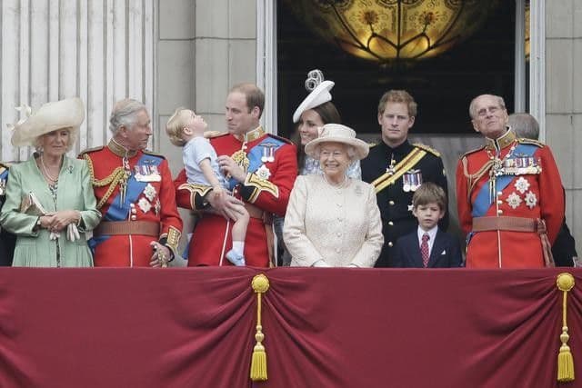 Kraljica Elizabeta proslavila 89. rođendan Kraljica Elizabeta proslavila 89. rođendan